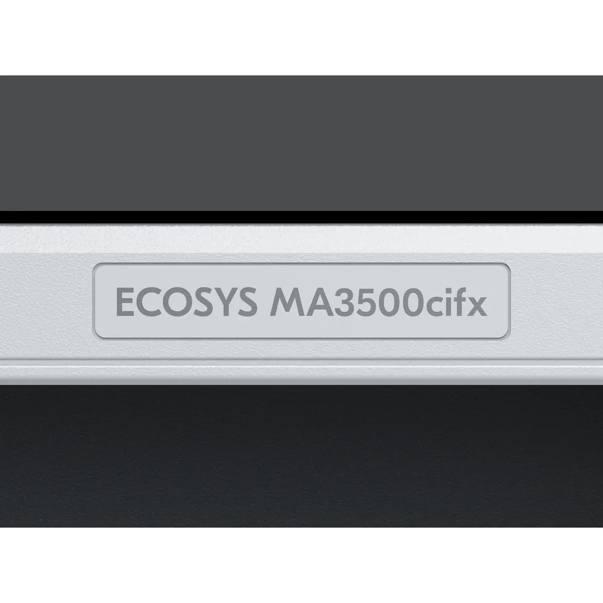 ECOSYS MA3500cifx Laser Farbdruck 1200 x 1200 DPI A4 Direktdruck Schwarz Weiß A4 35 ppm Cortex-A9 Dual core 1.2 GHz 1.5GB USB 2.0 LAN 449.1 W 38 kg 3 YR