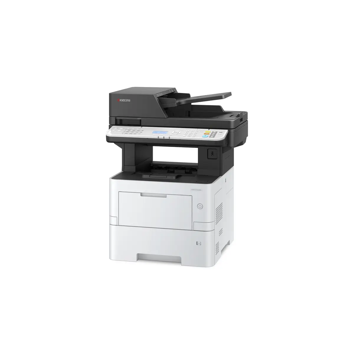 ECOSYS MA4500x Laser Monodruck 1200 x 1200 DPI A4 Direktdruck Schwarz Weiß 1.200 dpi 1.200 dpi 500 Blatt USB 2.0 RJ-45