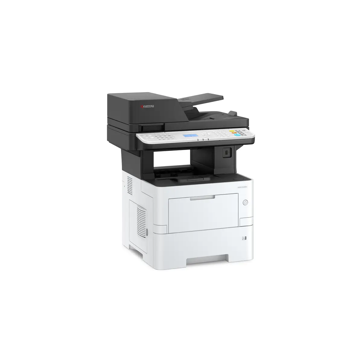 ECOSYS MA4500x Laser Monodruck 1200 x 1200 DPI A4 Direktdruck Schwarz Weiß 1.200 dpi 1.200 dpi 500 Blatt USB 2.0 RJ-45