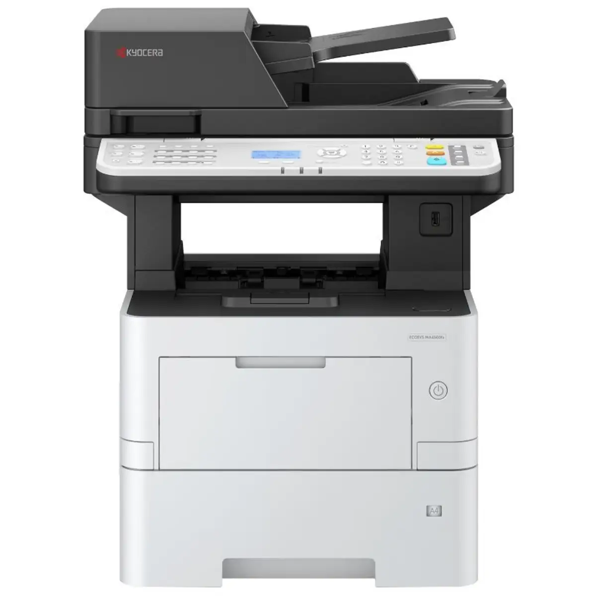 ECOSYS MA4500fx/Plus Fax Laser/LED-Druck 45 ppm A4 1.200 dpi 1.200 dpi 500 Blatt USB 2.0 RJ-45