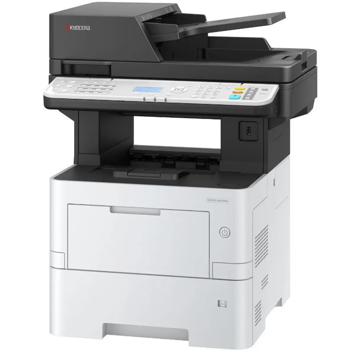 ECOSYS MA4500fx/Plus Fax Laser/LED-Druck 45 ppm A4 1.200 dpi 1.200 dpi 500 Blatt USB 2.0 RJ-45