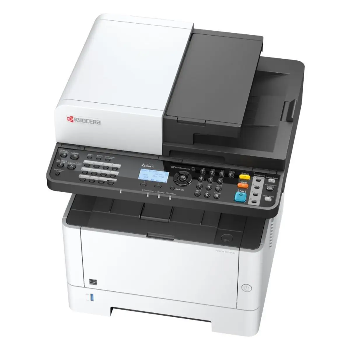 ECOSYS M2135dn Multifunktionsdrucker s/w Laser Legal (216 x 356 mm) (Original) A4/Legal (Medien) bis zu 35 Seiten/Min. (Drucken) 350 Blatt USB 2.0 Gigabit LAN USB-Host mit 3 Jahre Kyocera Life Plus