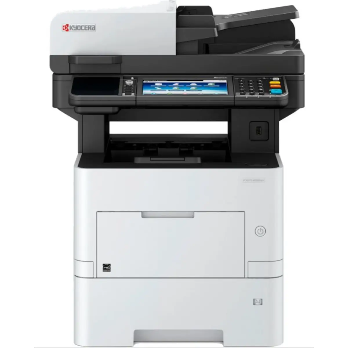 ECOSYS M3860idnf/Plus Fax Laser/LED-Druck 60 ppm A4 1.200 dpi 1.200 dpi 500 Blatt USB 2.0 RJ-45