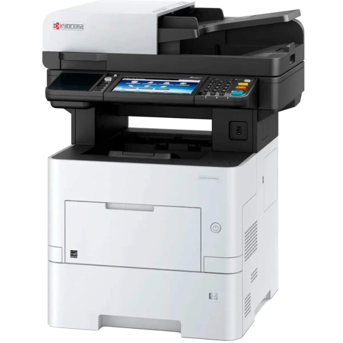 ECOSYS M3860idnf/Plus Fax Laser/LED-Druck 60 ppm A4 1.200 dpi 1.200 dpi 500 Blatt USB 2.0 RJ-45