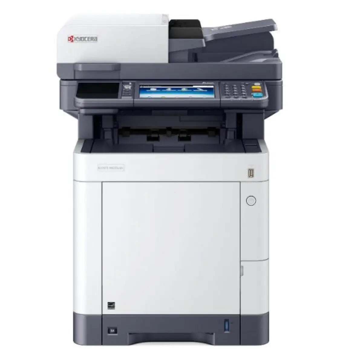 ECOSYS M6235cidn/Plus Multifunktionsdrucker Farbig 37 ppm 1,02 MB A4 1.200 dpi 1.200 dpi 850 Blatt USB 2.0 RJ-45 Duplexeinheit
