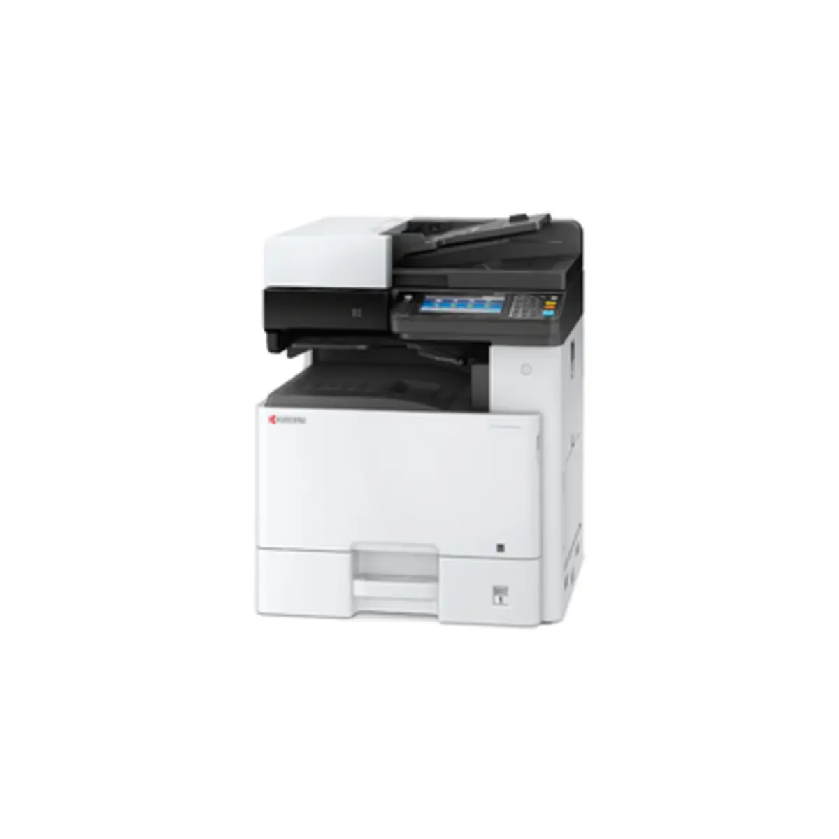 ECOSYS M8130cidn Multifunktionsdrucker Farbe Laser A3 (297 x 420 mm) Ledger (279 x 432 mm) (Original) A3/Ledger (Medien) bis zu 30 Seiten/Min. (Kopieren) bis zu 30 Seiten/Min. (Drucken) 600 Blatt USB 2.