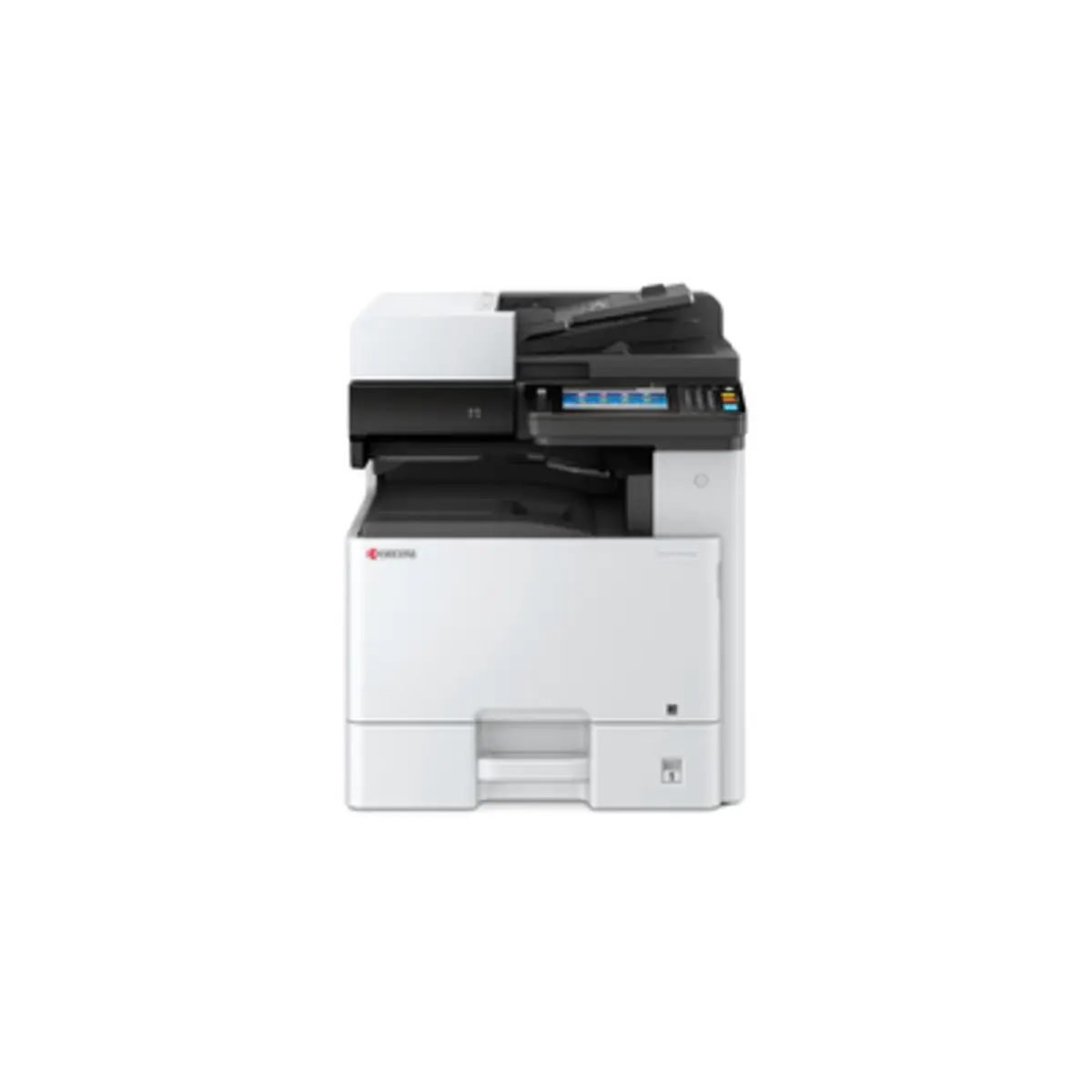 ECOSYS M8130cidn Multifunktionsdrucker Farbe Laser A3 (297 x 420 mm) Ledger (279 x 432 mm) (Original) A3/Ledger (Medien) bis zu 30 Seiten/Min. (Kopieren) bis zu 30 Seiten/Min. (Drucken) 600 Blatt USB 2.