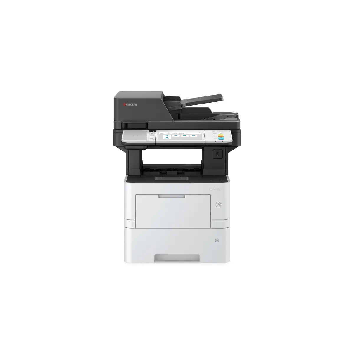 ECOSYS MA4500ix Laser Monodruck 1200 x 1200 DPI A4 Direktdruck Schwarz Weiß 1.200 dpi 1.200 dpi 500 Blatt USB 2.0 RJ-45