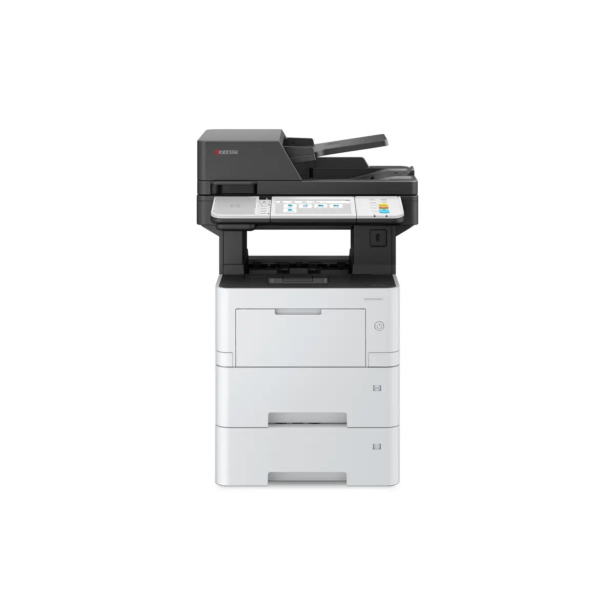 ECOSYS MA4500ix Laser Monodruck 1200 x 1200 DPI A4 Direktdruck Schwarz Weiß 1.200 dpi 1.200 dpi 500 Blatt USB 2.0 RJ-45