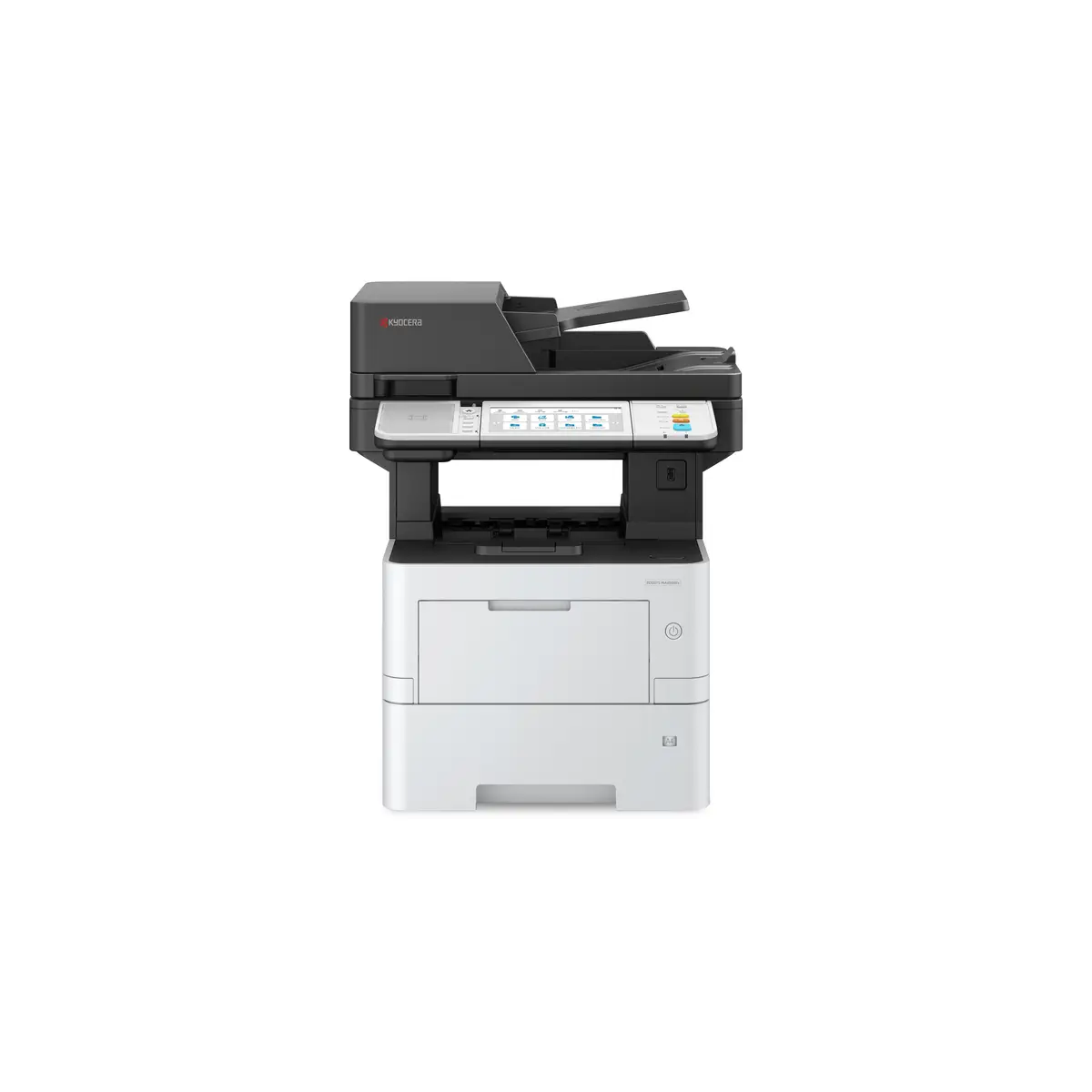 ECOSYS MA4500ifx Laser Monodruck 1200 x 1200 DPI A4 Direktdruck Schwarz Weiß 45 ppm A4 1.200 dpi 1.200 dpi 500 Blatt USB 2.0 RJ-45