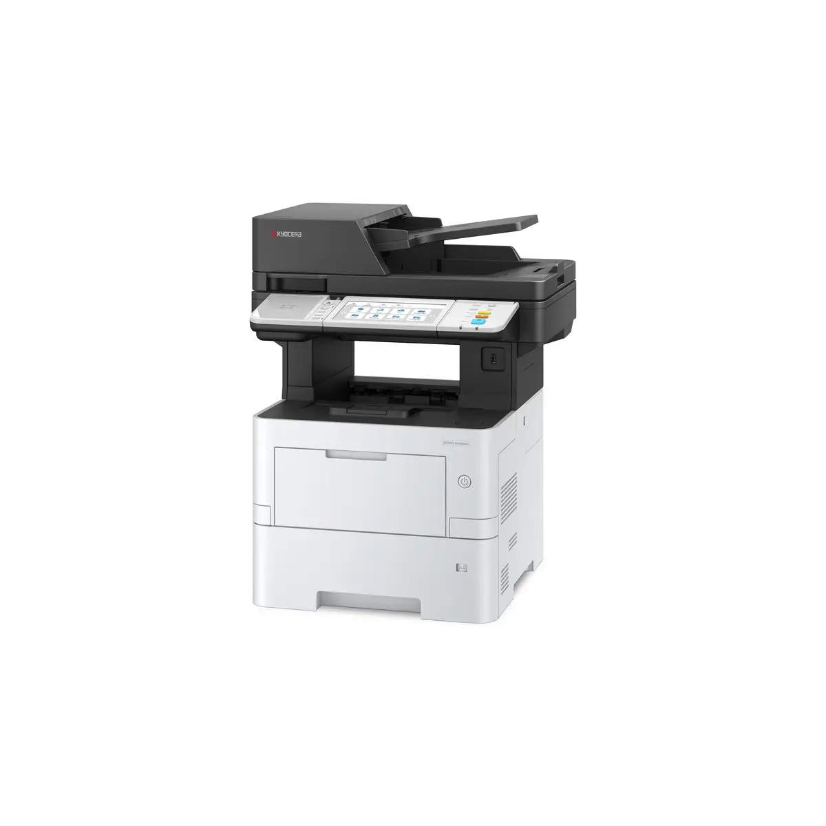 ECOSYS MA4500ifx Laser Monodruck 1200 x 1200 DPI A4 Direktdruck Schwarz Weiß 45 ppm A4 1.200 dpi 1.200 dpi 500 Blatt USB 2.0 RJ-45
