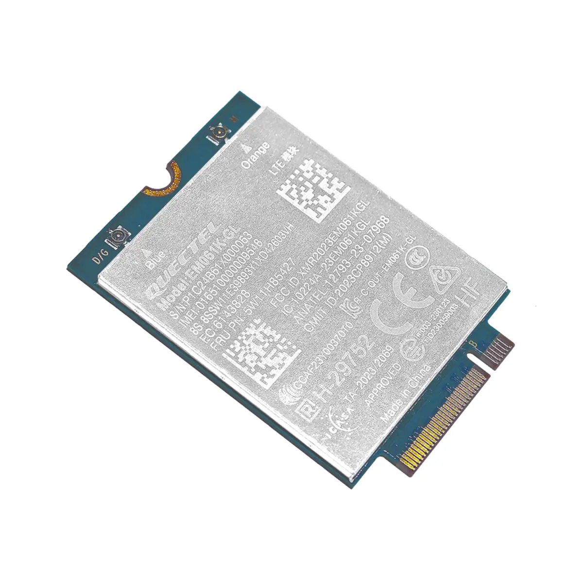 ThinkPad Quectel EM061K-GL LTE-A CAT6 M.2 LTE WWAN Module
