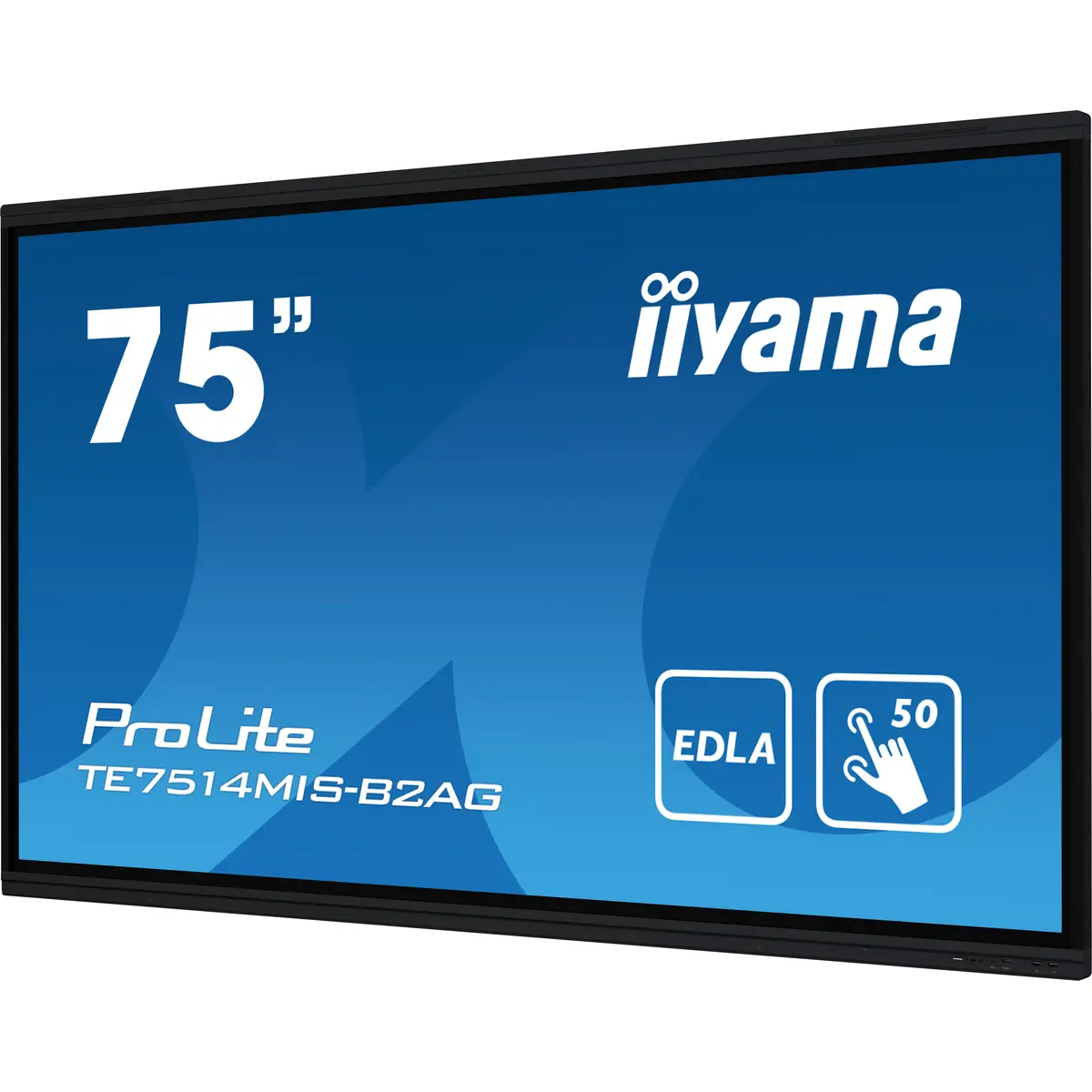 ProLite Digital Signage 190,5cm (75") 3840x2160 Pixel 5000:1 6,5ms