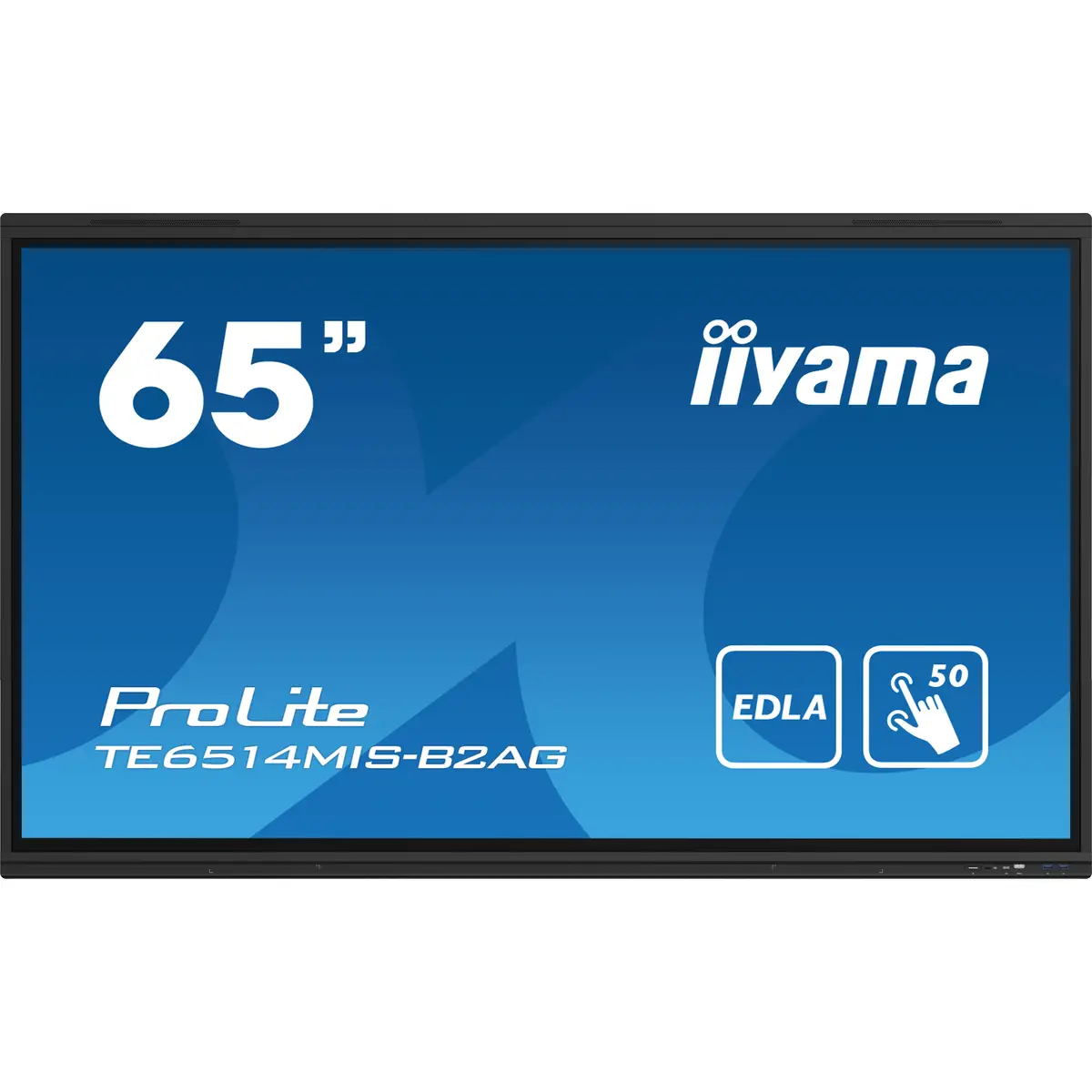 ProLite Digital Signage 165,1cm (65") 3840x2160 Pixel 4000:1 6,5ms