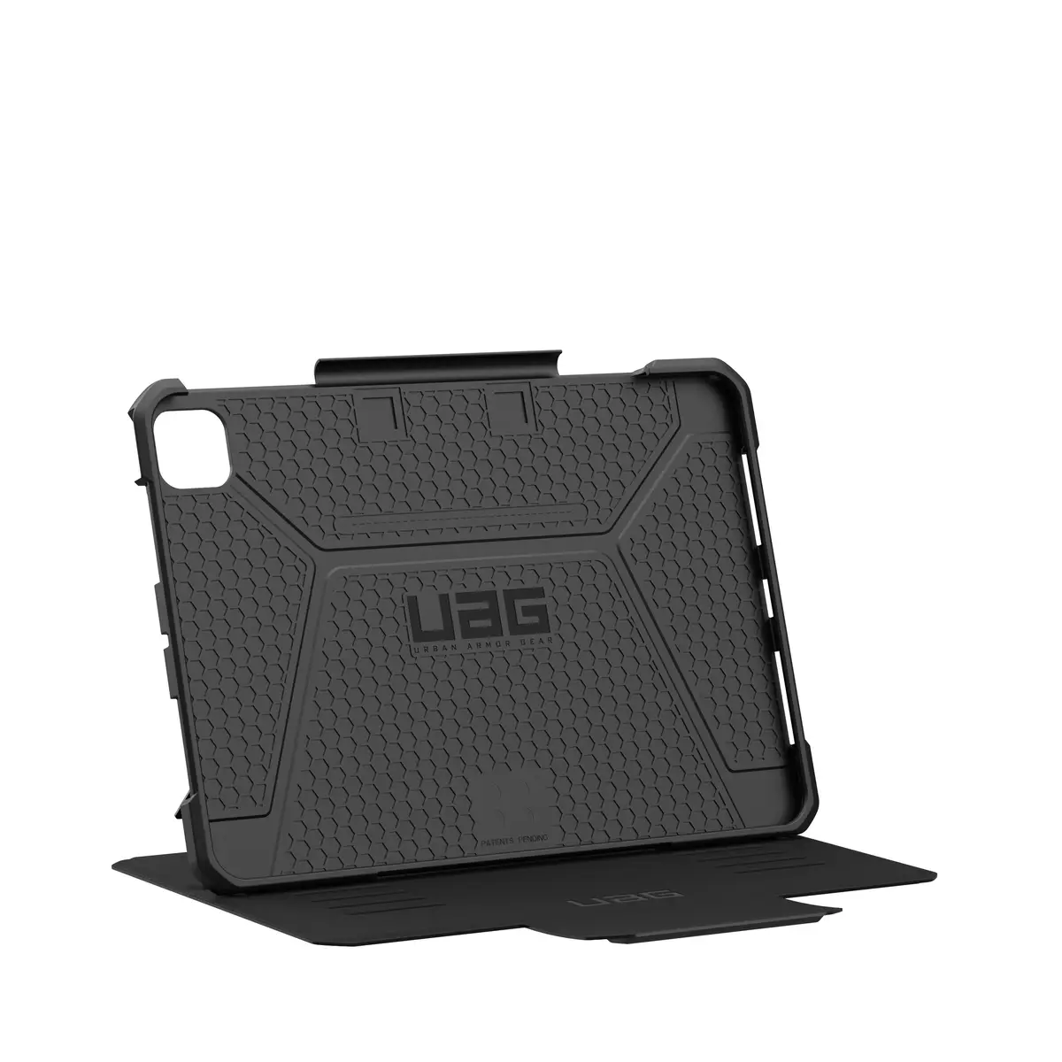 Metropolis SE Folio Apple iPad Pro 11" (5th Gen 2024 M2) 27,9 cm (11") Schwarz
