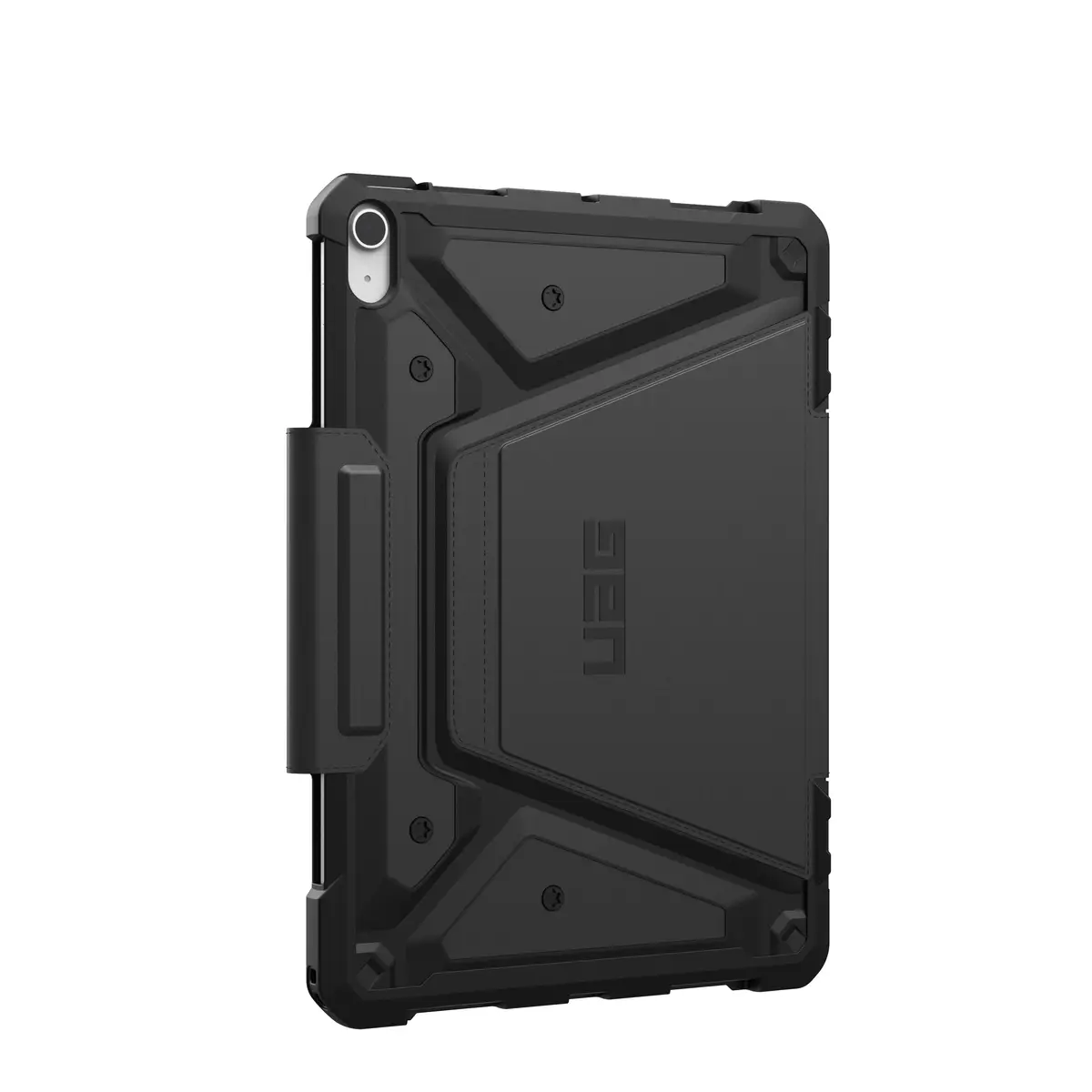 Metropolis SE Apple iPad Atlantic (10.9in Air) BLK Folio Apple iPad Air 11" (6th Gen 2024 M2) 27,9 cm (11") Schwarz