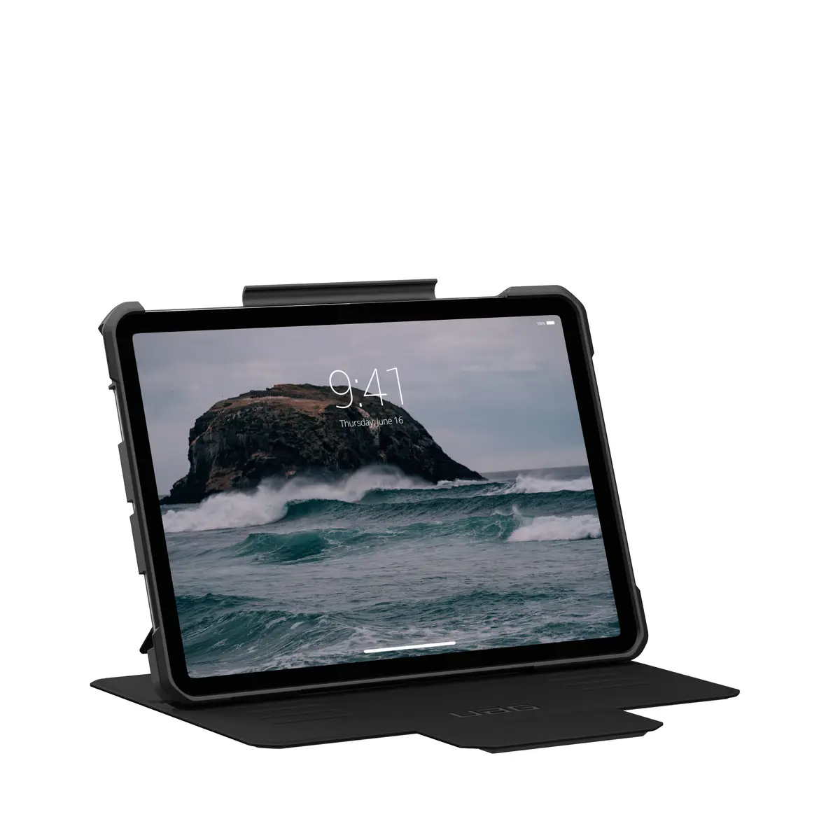 Metropolis SE Apple iPad Atlantic (10.9in Air) BLK Folio Apple iPad Air 11" (6th Gen 2024 M2) 27,9 cm (11") Schwarz