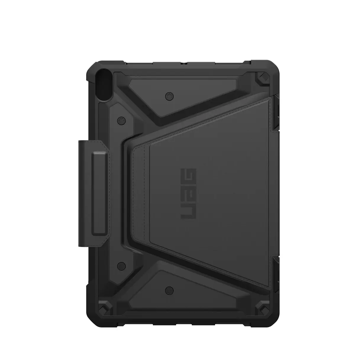 Metropolis SE Apple iPad Atlantic (10.9in Air) BLK Folio Apple iPad Air 11" (6th Gen 2024 M2) 27,9 cm (11") Schwarz