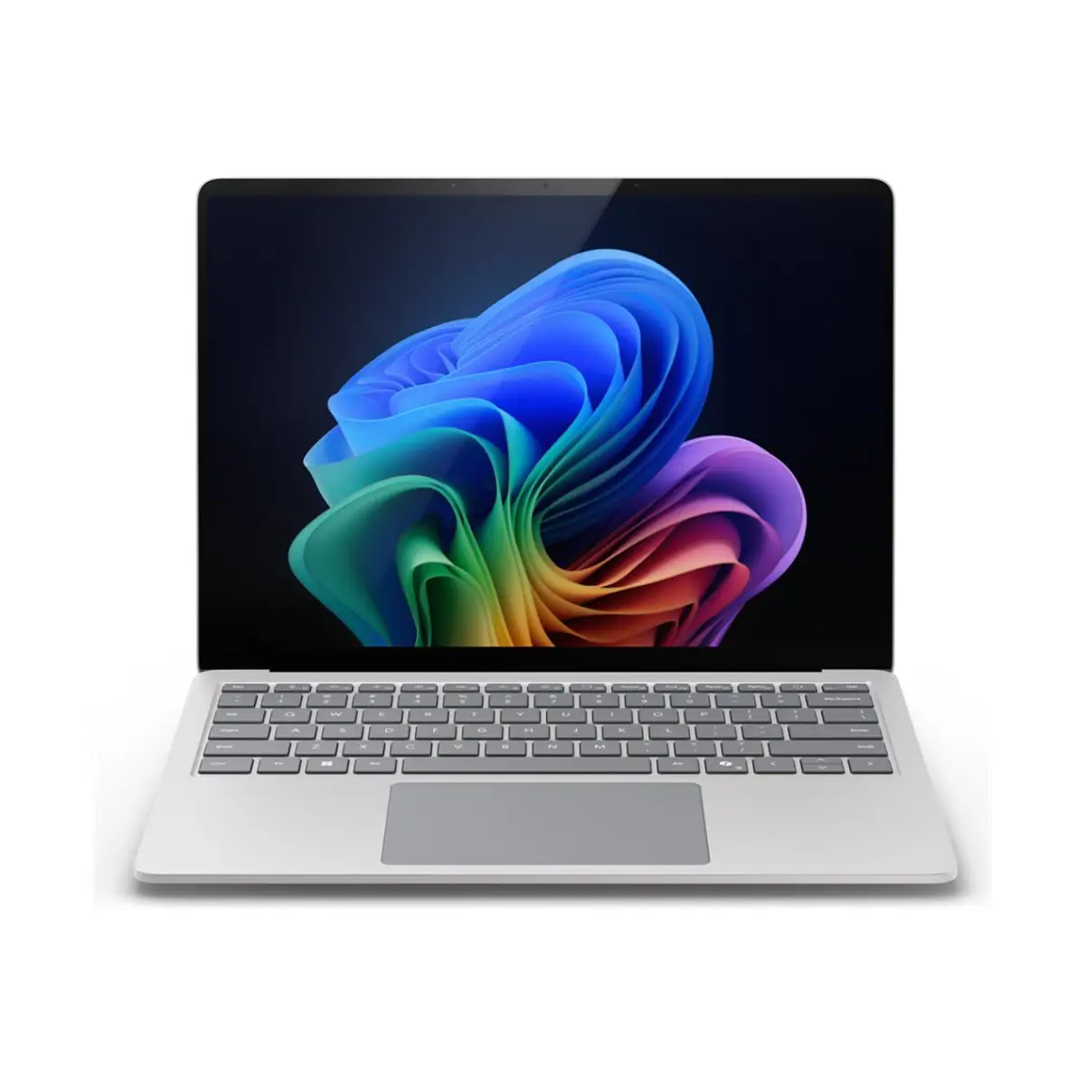 Surface Laptop Copilot+ PC 7th Edition Snapdragon X Plus X1P-64-100 Win 11 Pro Qualcomm Adreno 16 GB RAM 512 GB SSD 35,1 cm (13,8") Touchscreen 2304x1536 120 Hz Wi-Fi 7 Bluetooth Platin