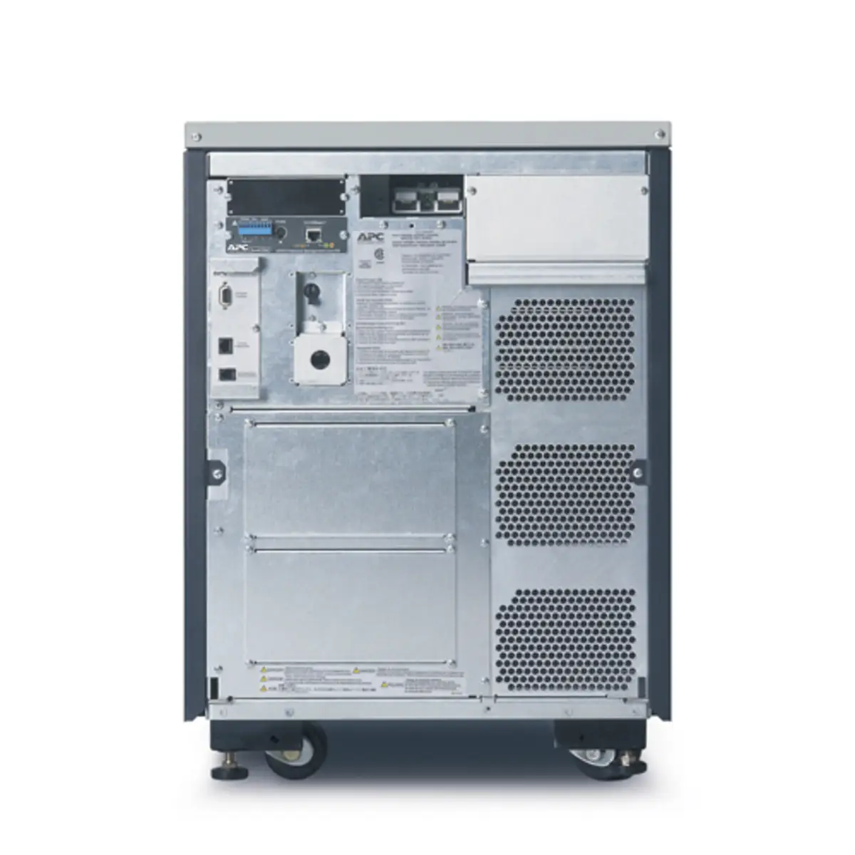 Symmetra LX 8kVA N+1, 8 kVA, 5600 W, 155 V, 480 V, 50/60 Hz, 220 V