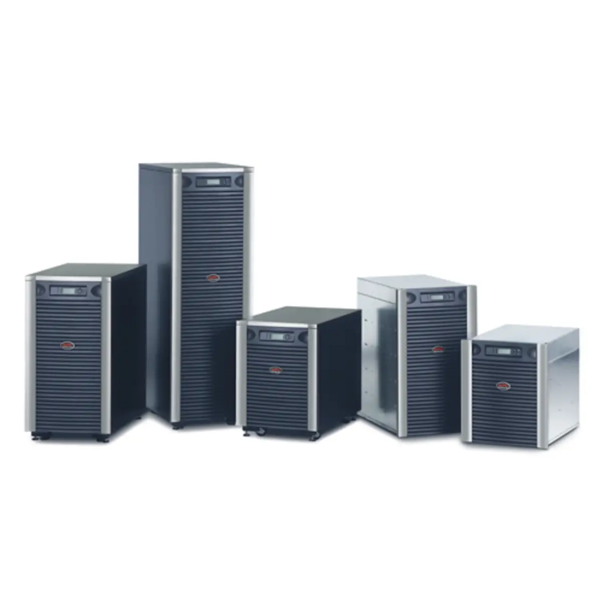 Symmetra LX 8kVA N+1, 8 kVA, 5600 W, 155 V, 480 V, 50/60 Hz, 220 V
