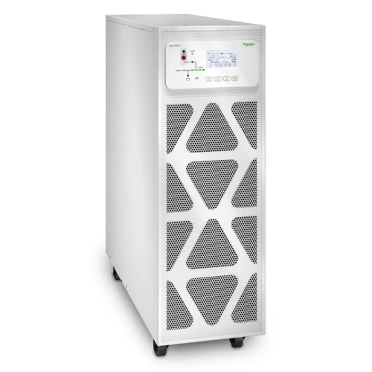 Easy 3S, Doppelwandler (Online), 20 kVA, 20000 W, Reiner Sinus, 304 V, 477 V
