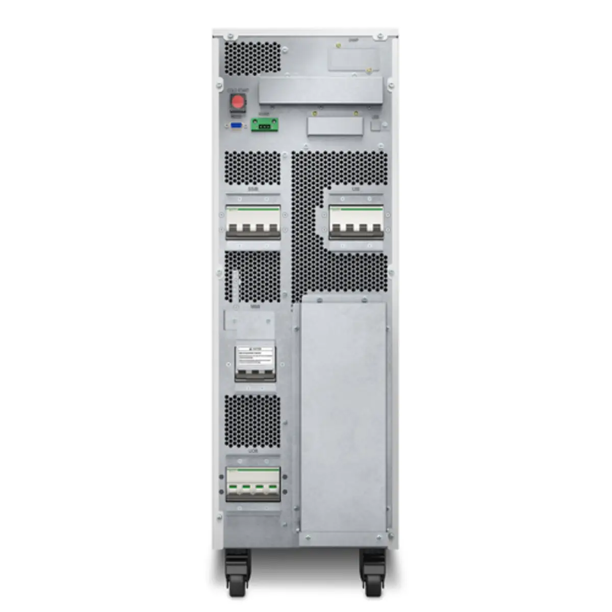Easy 3S, Doppelwandler (Online), 20 kVA, 20000 W, Reiner Sinus, 304 V, 477 V