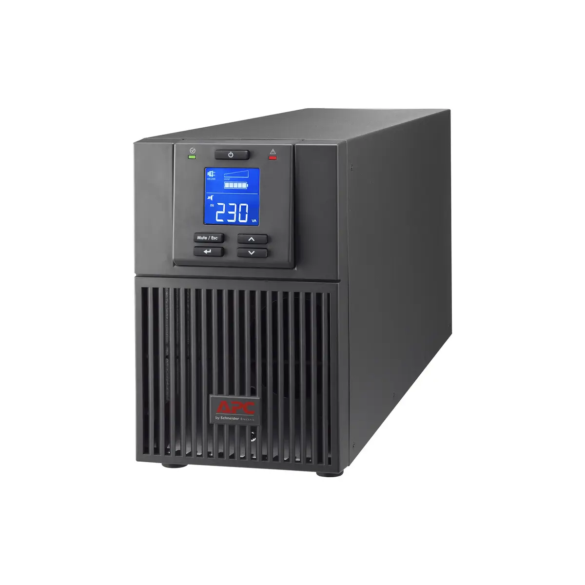 SRVPM1KIL, Doppelwandler (Online), 1 kVA, 800 W, Sine, 160 V, 280 V