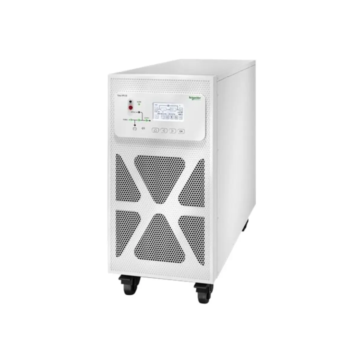 E3SUPS10K3I, Doppelwandler (Online), 10 kVA, 10000 W, Sine, 304 V, 477 V