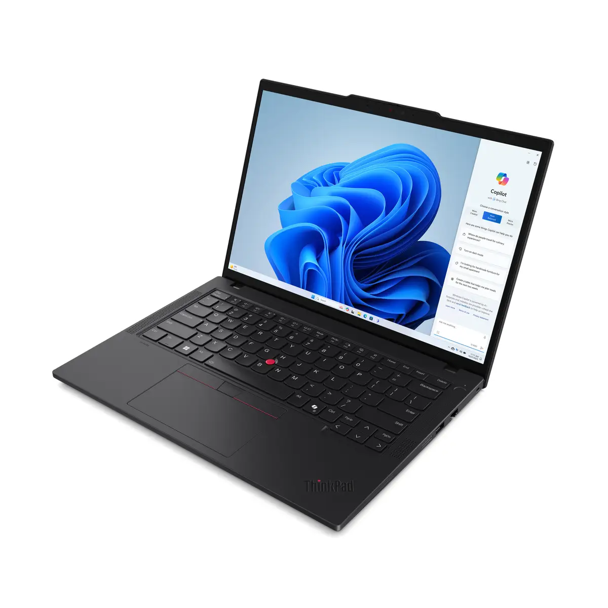 ThinkPad T14 G5 U5 125U 32GB 1000GB 35,6cm W11P