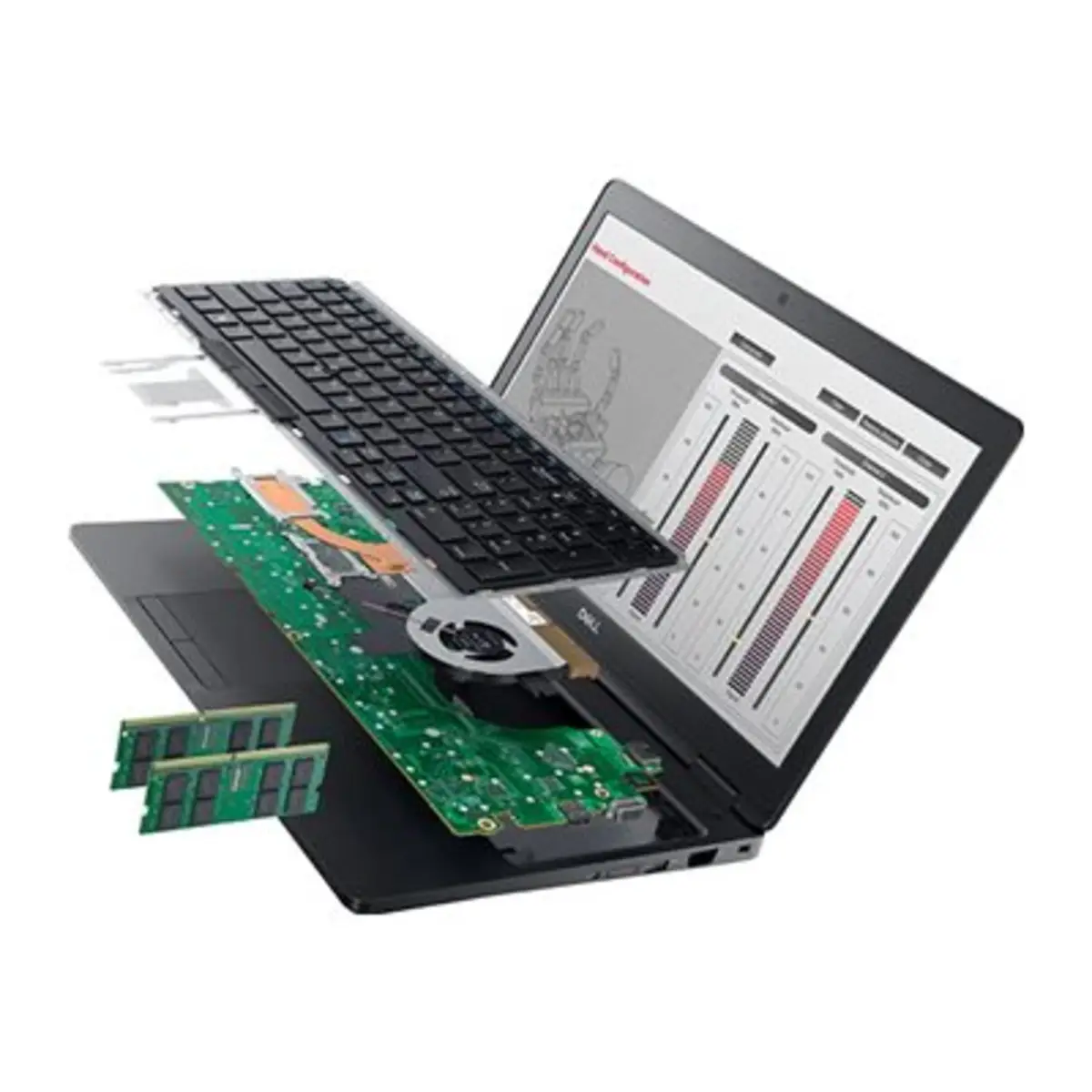 Inspiron 15 3530 I5-1334U 16GB 512GB 39,6cm W11P