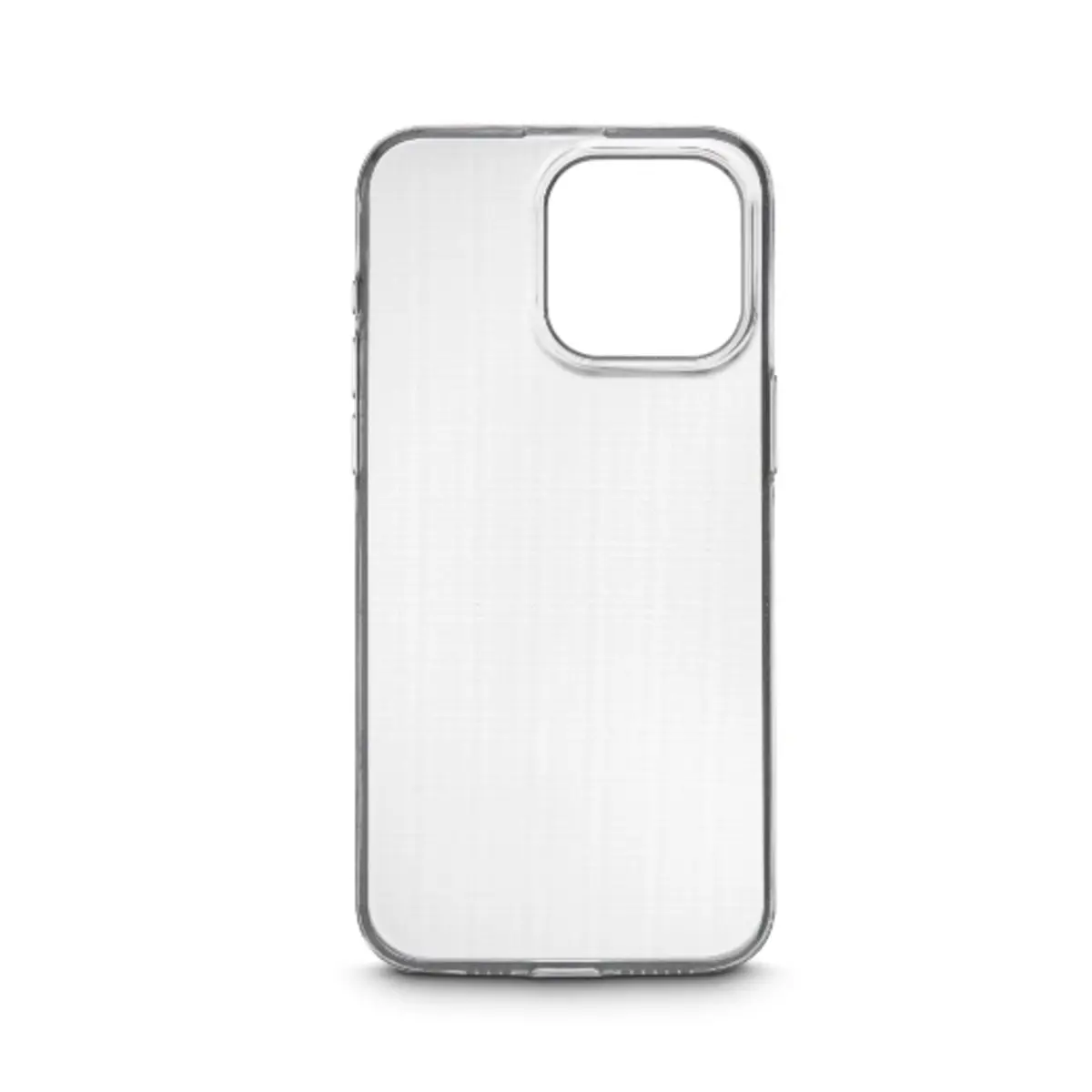Handyhülle "Always Clear" für Apple iPhone 15 Pro Max transparent