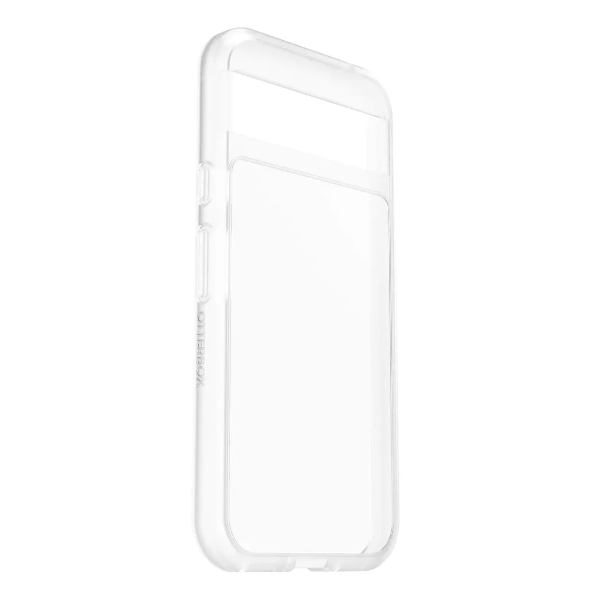 React Series Case Google Pixel 8a transparent
