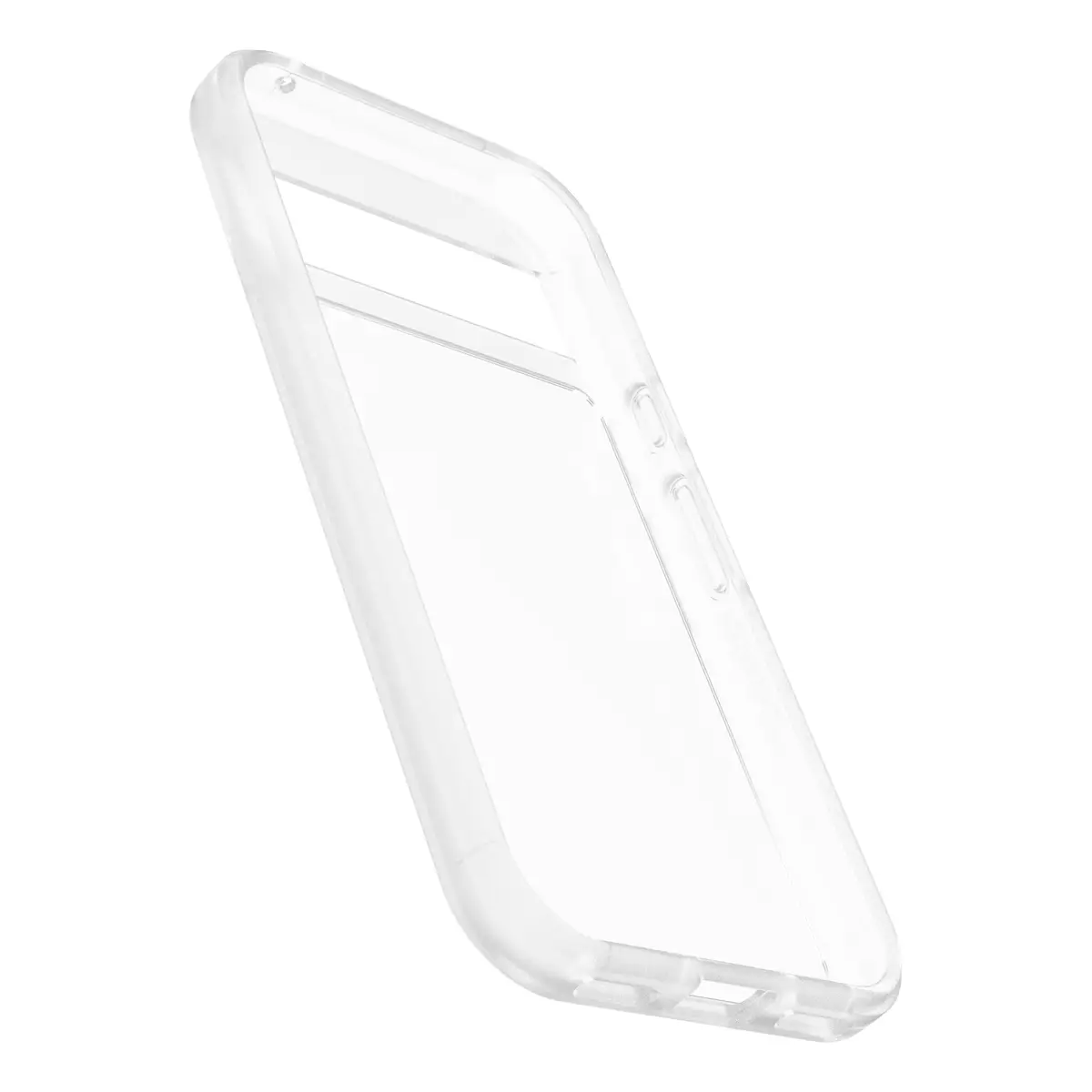 React Series Case Google Pixel 8a transparent