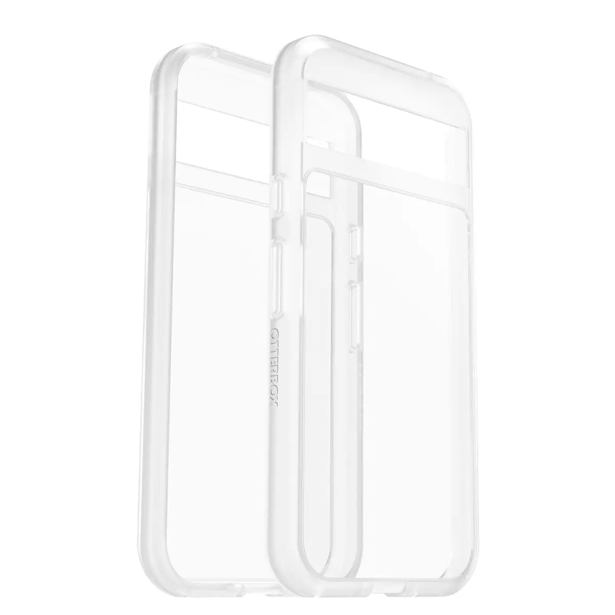 React Series Case Google Pixel 8a transparent