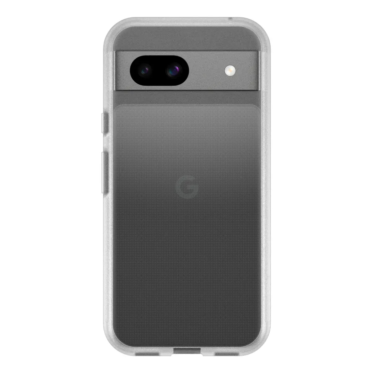 React Series Case Google Pixel 8a transparent