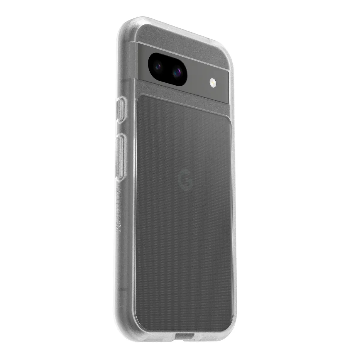 React Series Case Google Pixel 8a transparent