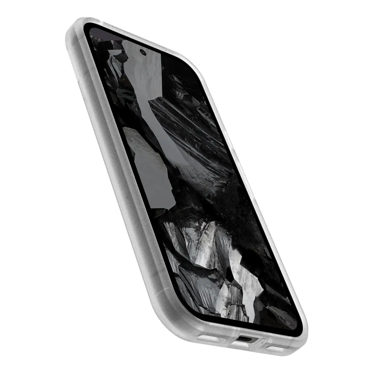 React Series Case Google Pixel 8a transparent