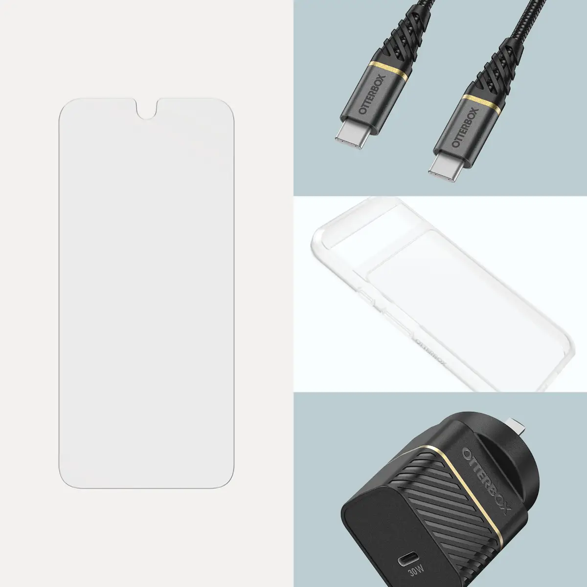 Glass Screen Protection Google Pixel 8a