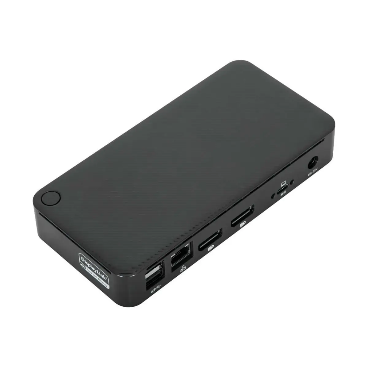 Targus Universal USB-C DV4K DP Docking Station 65W Power Delivery