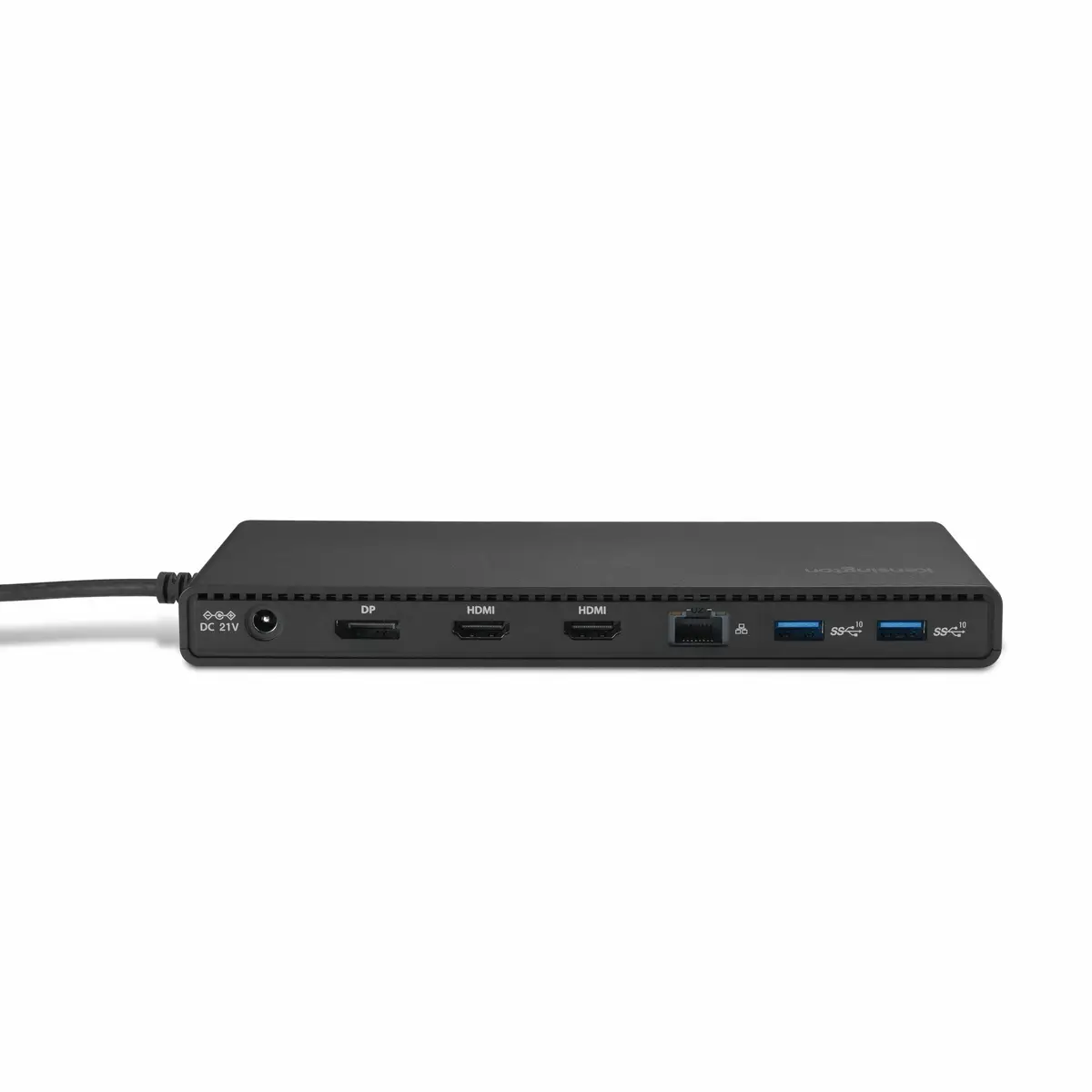 SD4842P Dockingstation USB-C/USB4/Thunderbolt 3/Thunderbolt 4 2 x HDMI DP 1GbE