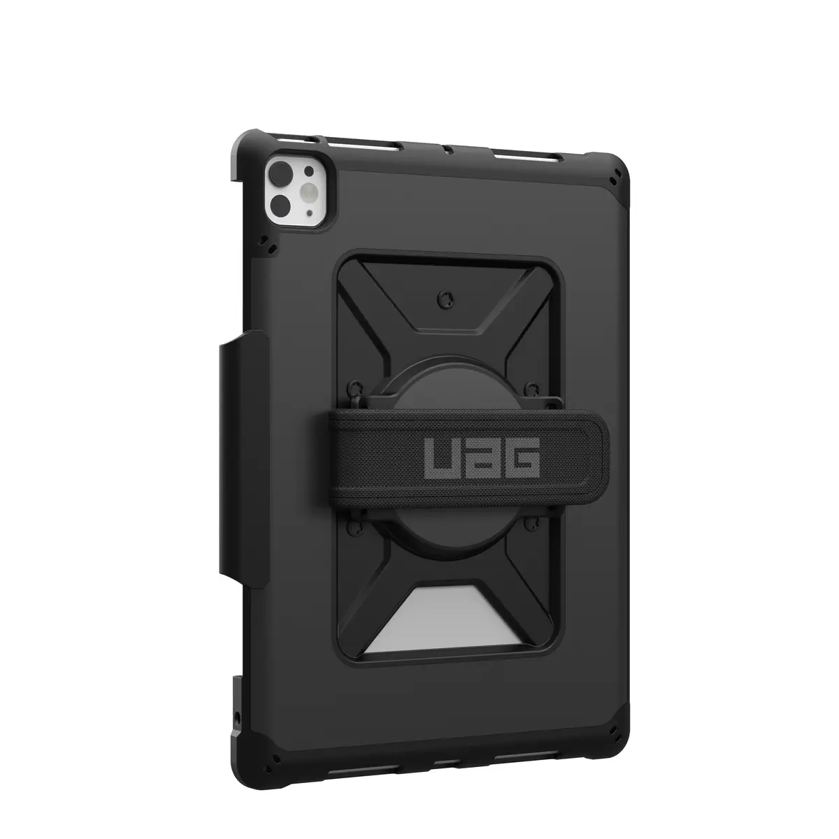 Cover Apple iPad Pro 11" (5th Gen 2024 M4) 27,9 cm (11") Schwarz