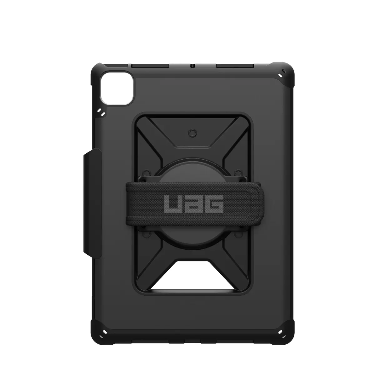 Cover Apple iPad Pro 11" (5th Gen 2024 M4) 27,9 cm (11") Schwarz