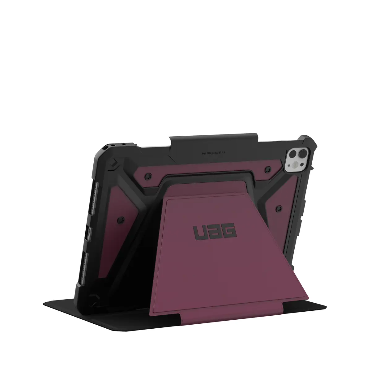 Metropolis SE Folio Apple iPad Pro 11" (5th Gen 2024 M2) 27,9 cm (11") Bordeaux