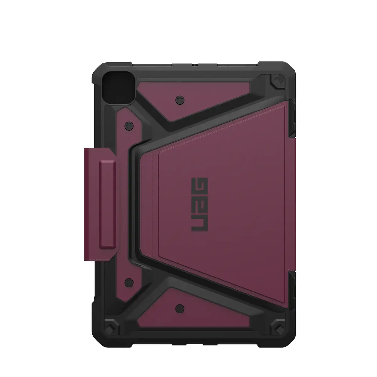 Metropolis SE Folio Apple iPad Pro 11" (5th Gen 2024 M2) 27,9 cm (11") Bordeaux