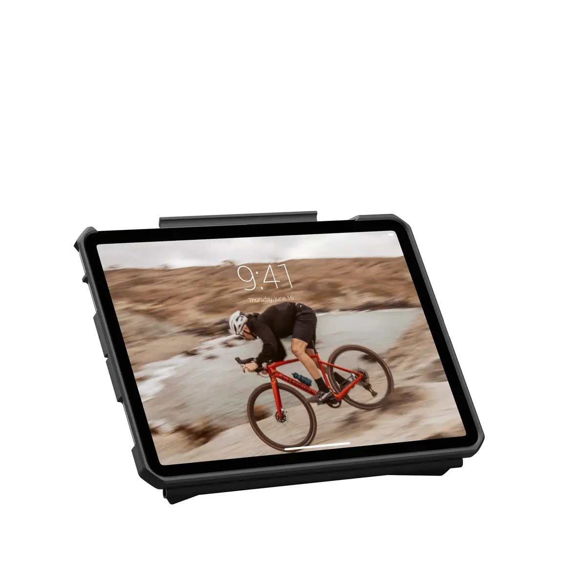 Folio Apple iPad Air 11" (6th Gen 2024 M2) 27,9 cm (11") Schwarz