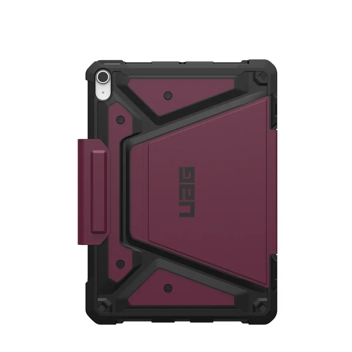 Metropolis SE Folio Apple iPad Air 11" (6th Gen 2024 M2) 27,9 cm (11") Bordeaux