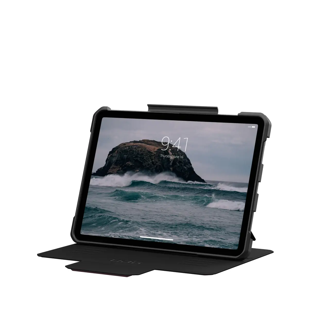 Metropolis SE Folio Apple iPad Air 11" (6th Gen 2024 M2) 27,9 cm (11") Bordeaux