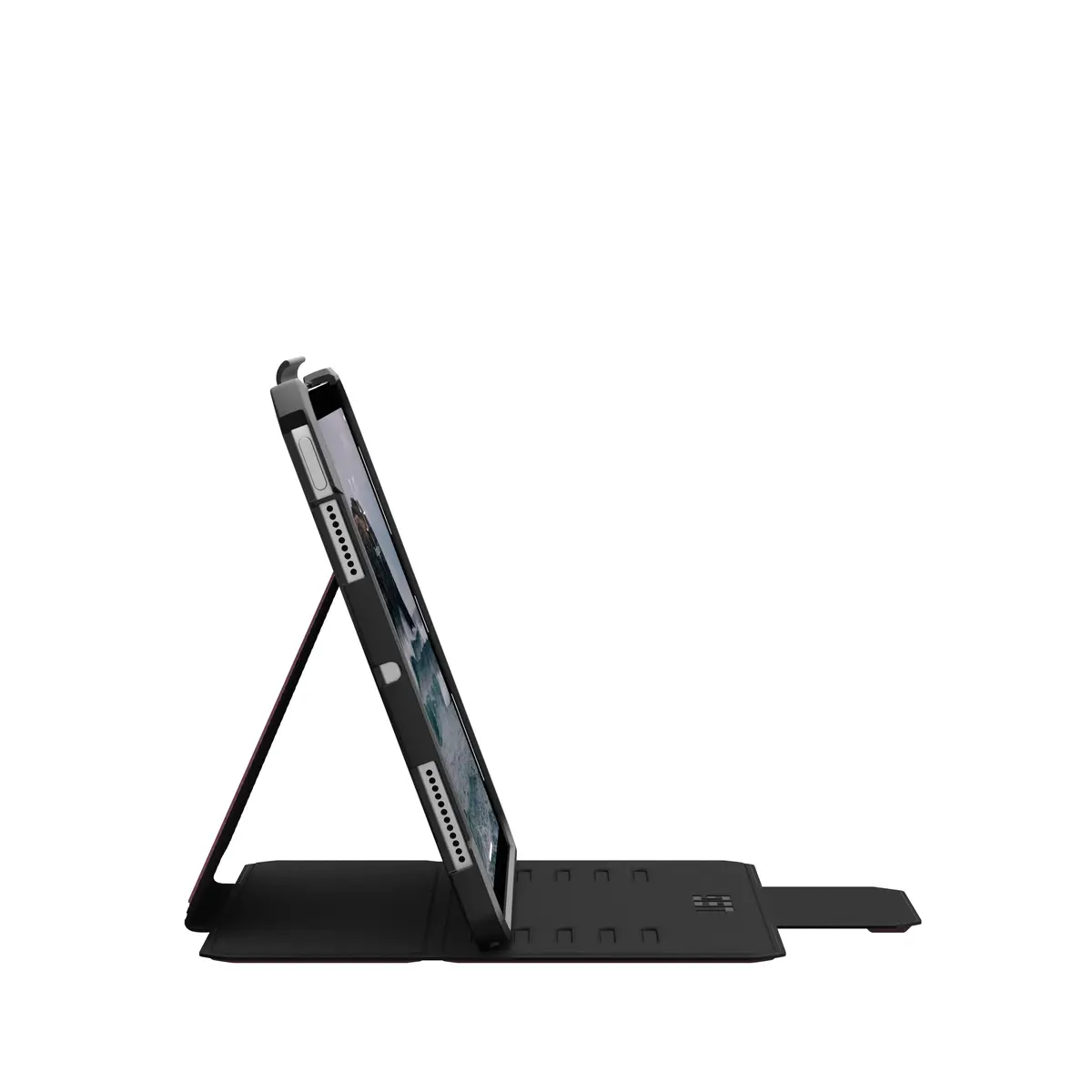 Metropolis SE Folio Apple iPad Air 11" (6th Gen 2024 M2) 27,9 cm (11") Bordeaux