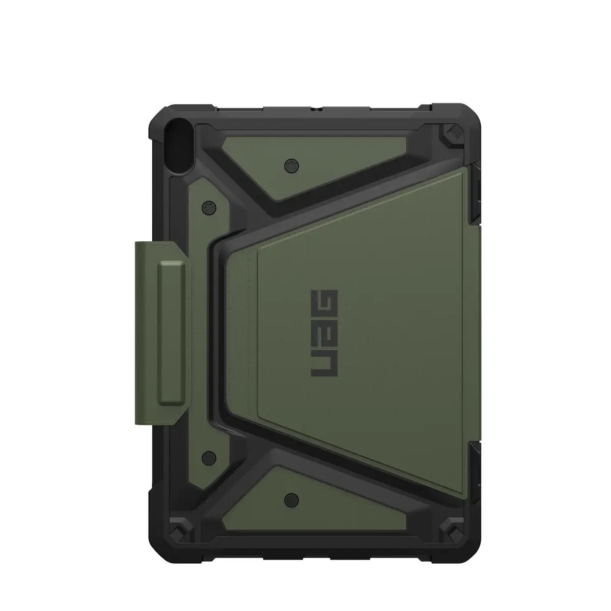 Metropolis SE Folio Apple iPad Air 11" (6th Gen 2024 M2) 27,9 cm (11") Olive